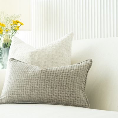 Minimal Beige Cushion