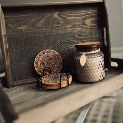 Luxury Coaster Set