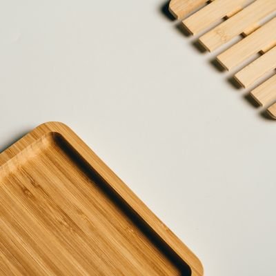 Wooden Serving Tray